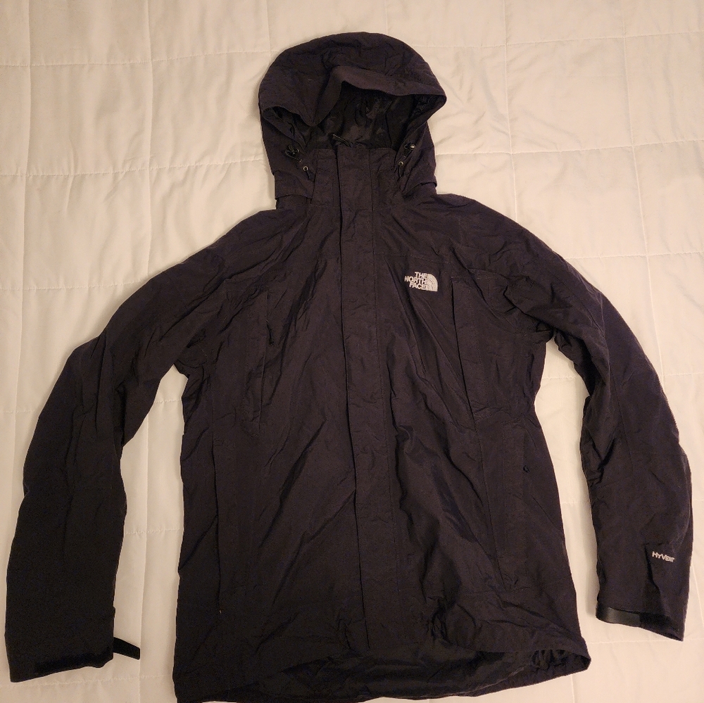 North Face Outershell Jacket